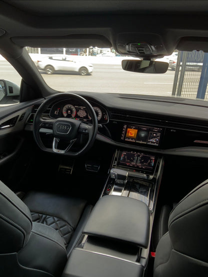 Audi Q8 S Line 2022