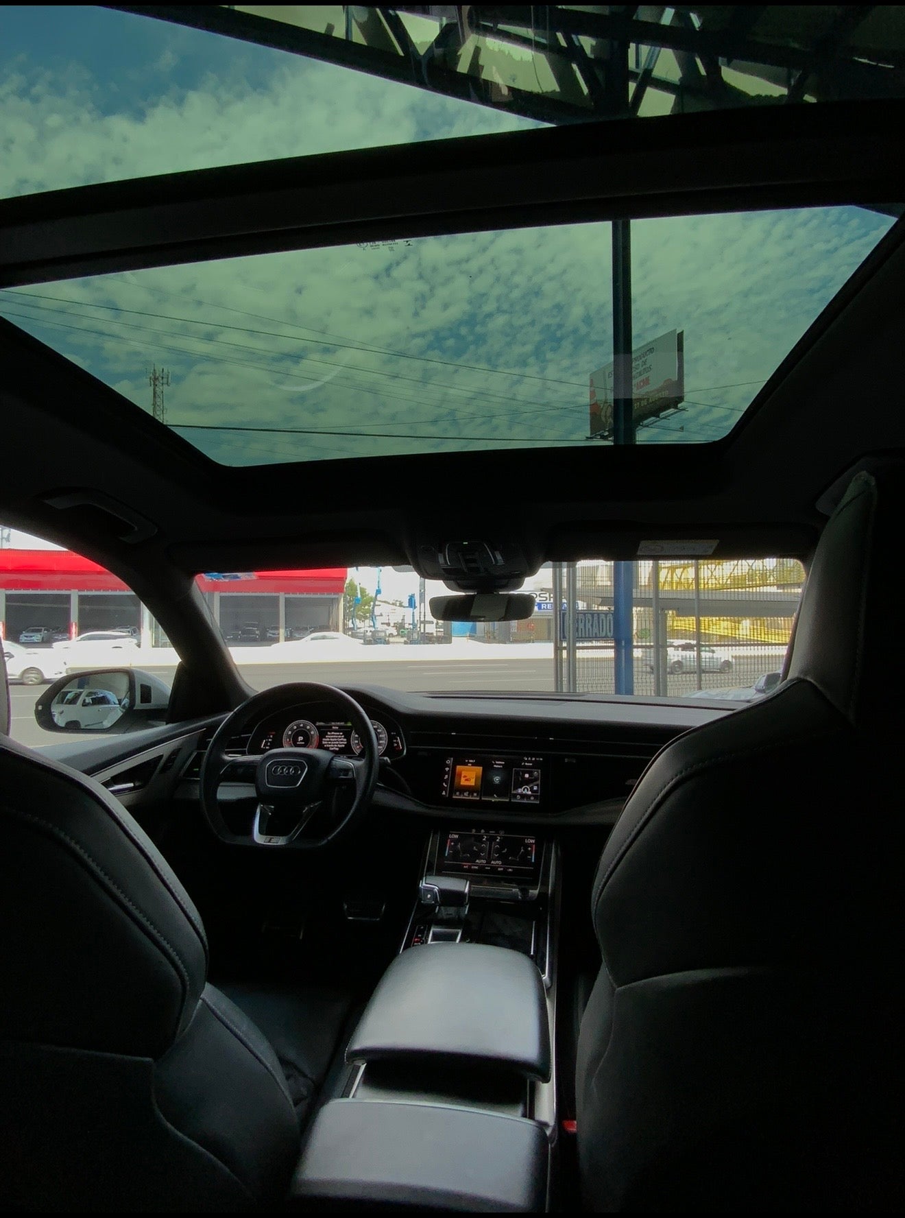 Audi Q8 S Line 2022