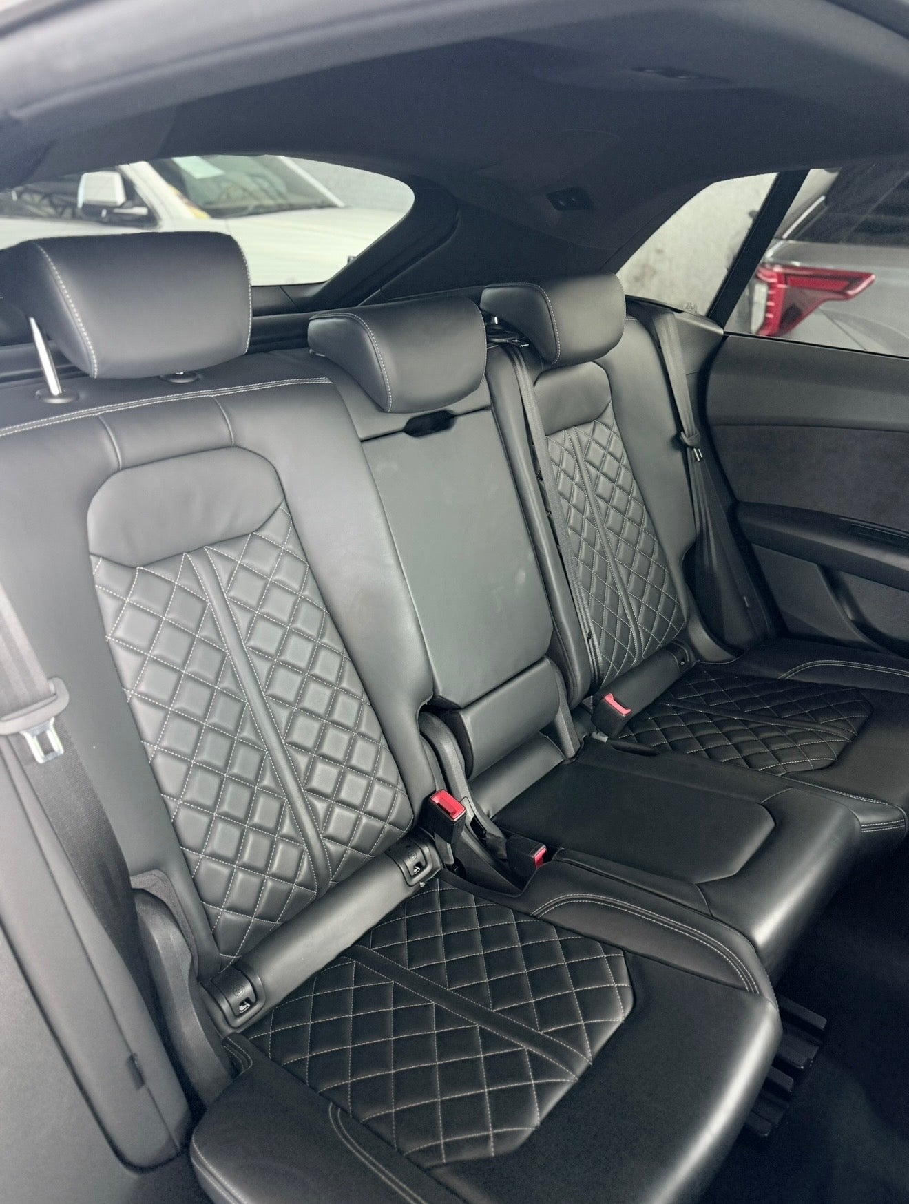 Audi Q8 S Line 2022