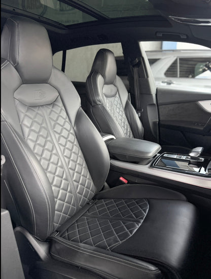 Audi Q8 S Line 2022