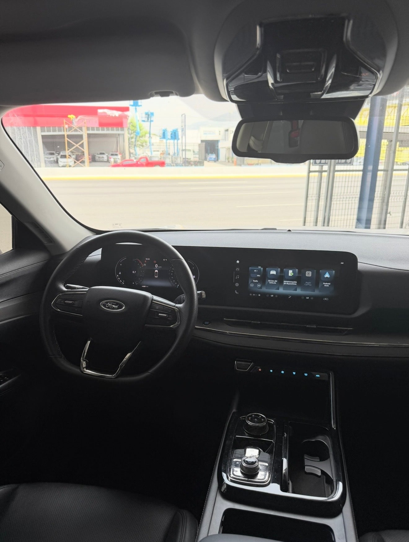 Ford Territory Trend 2023