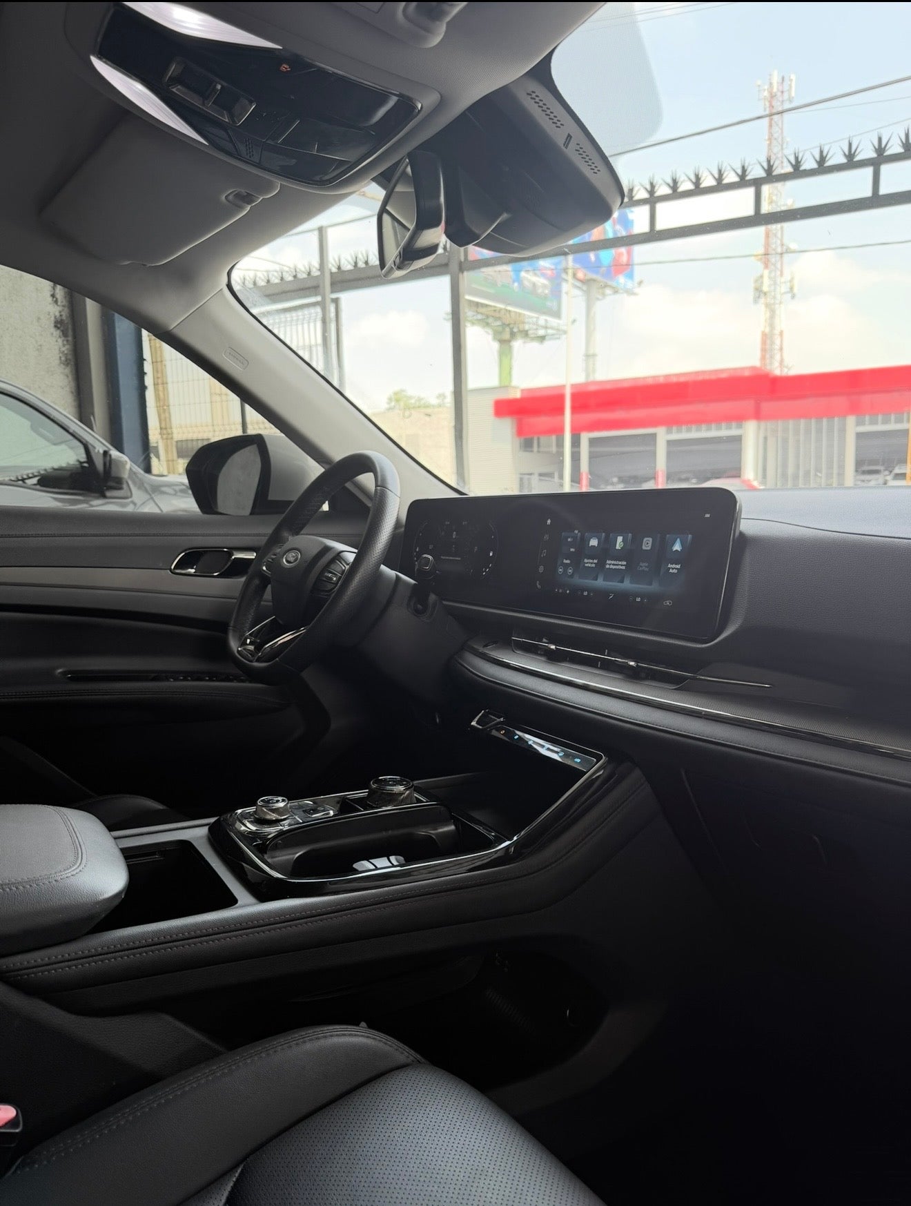 Ford Territory Trend 2023