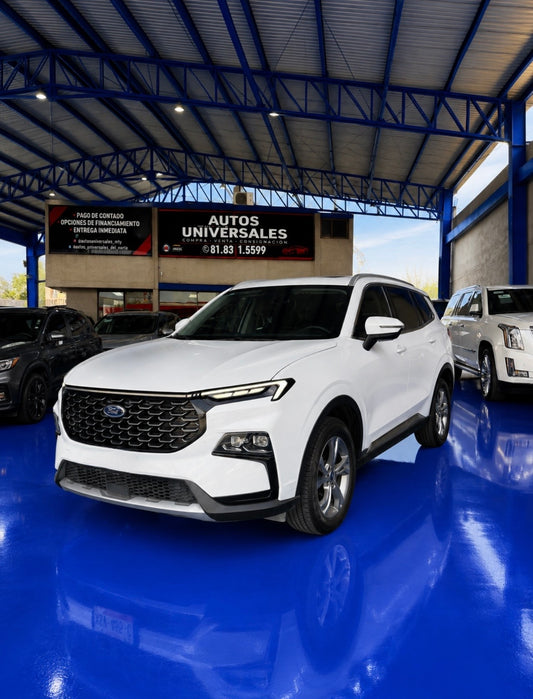 Ford Territory Trend 2023
