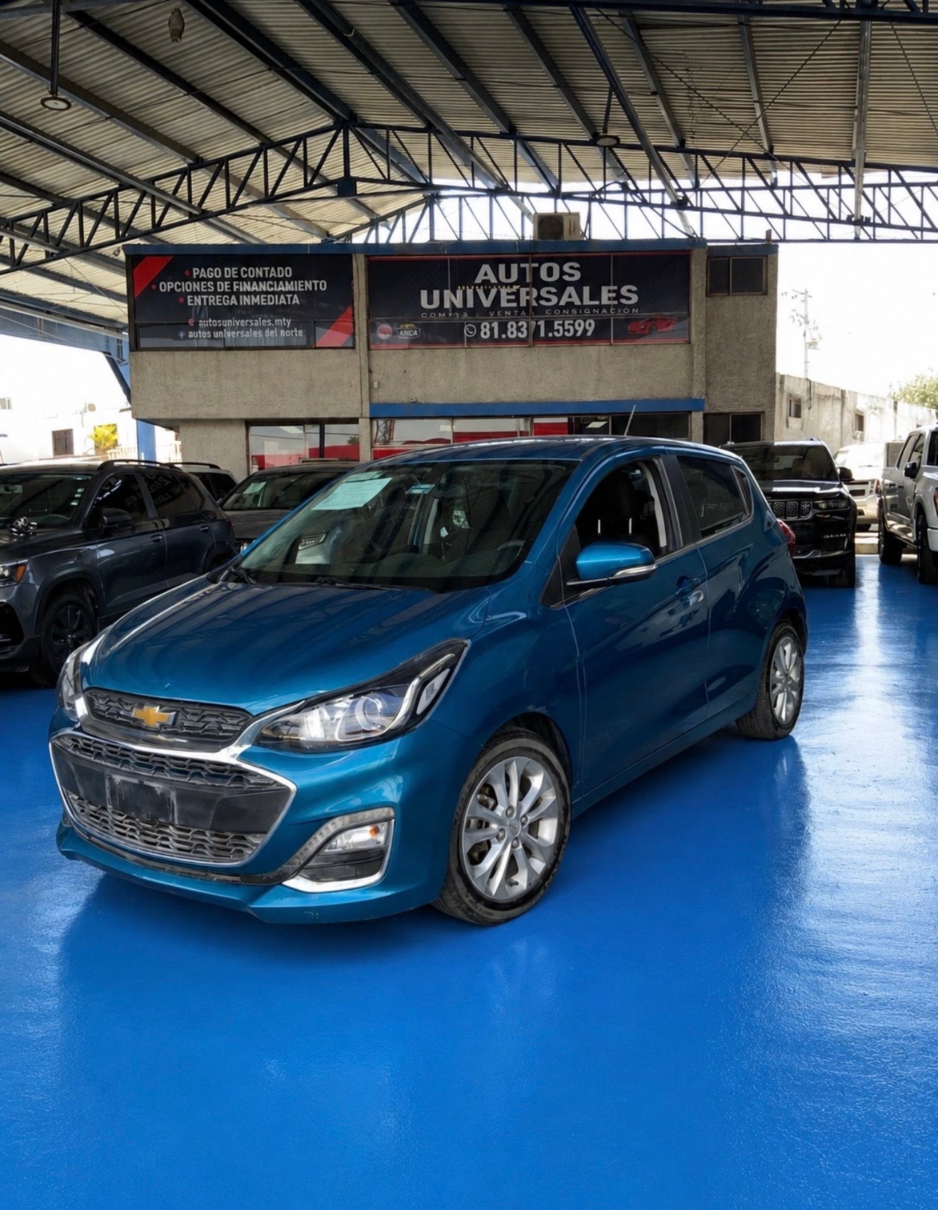 Chevrolet Spark Premier 2020
