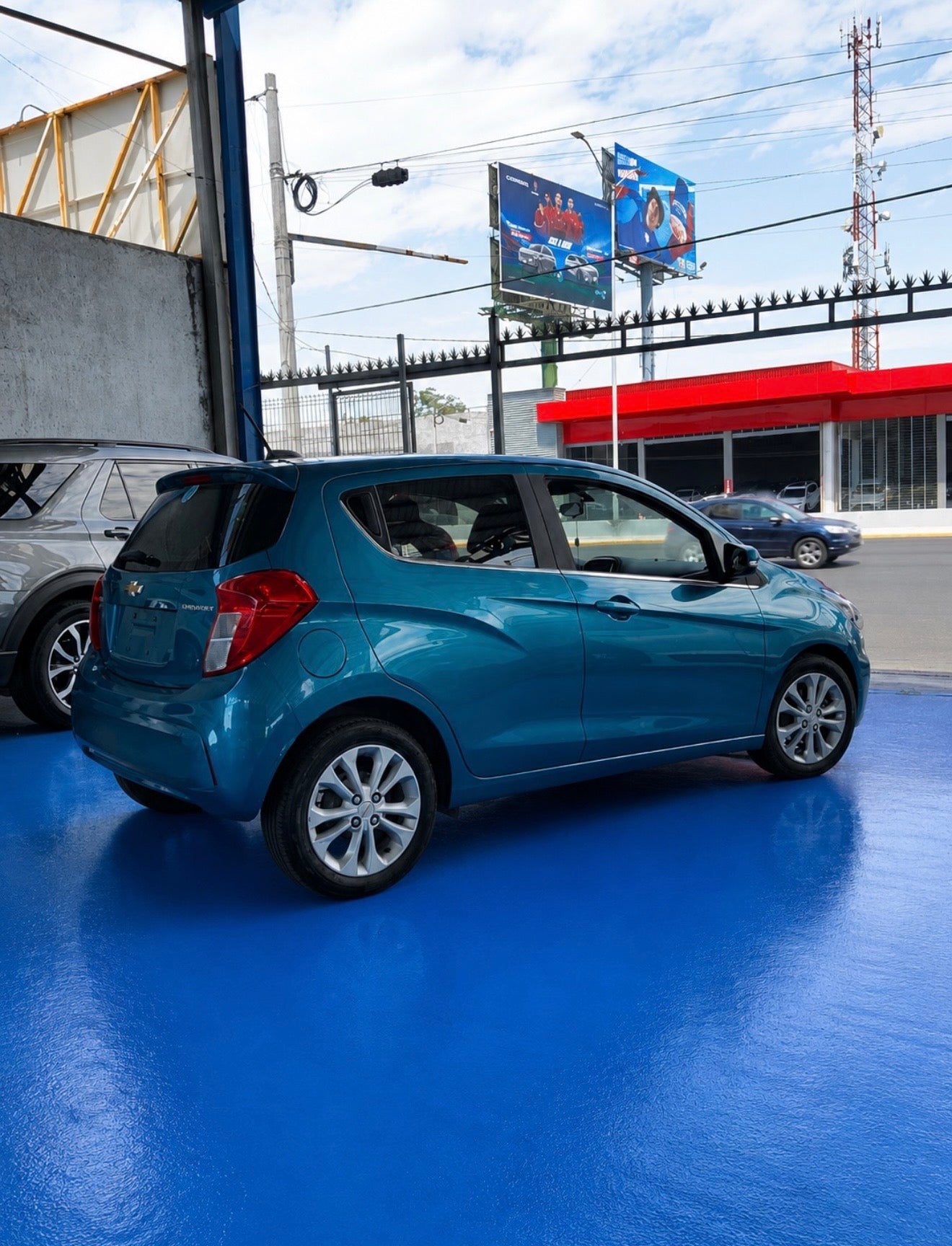 Chevrolet Spark Premier 2020