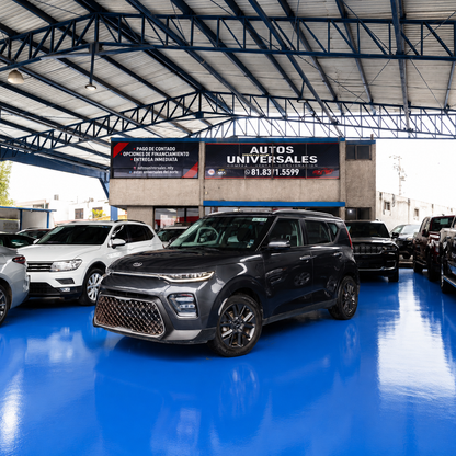 KIA Soul EX 2021