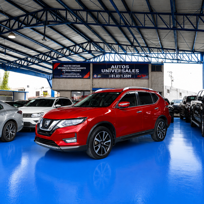 Nissan Xtrail Exclusive 2020