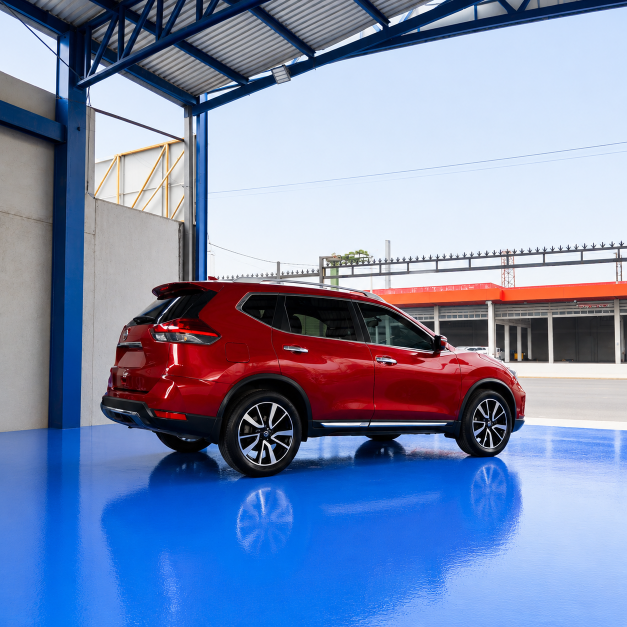 Nissan Xtrail Exclusive 2020