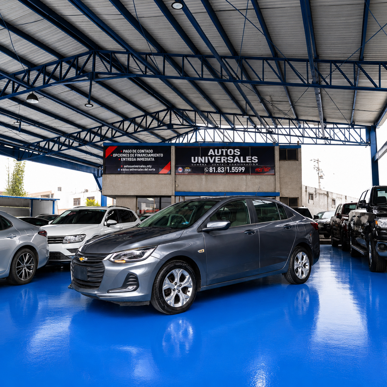 Chevrolet Onix LT 2021