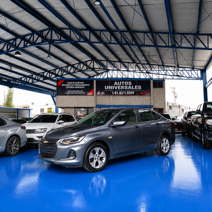 Chevrolet Onix LT 2021