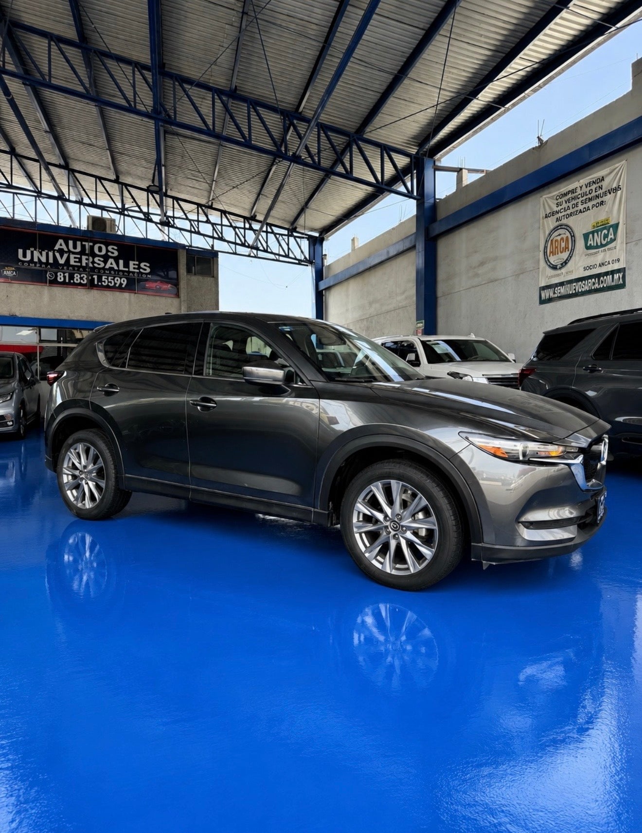 Mazda CX-5 Touring 2020