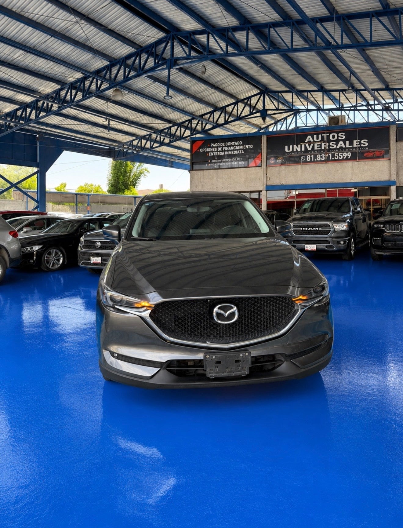 Mazda CX-5 Touring 2020