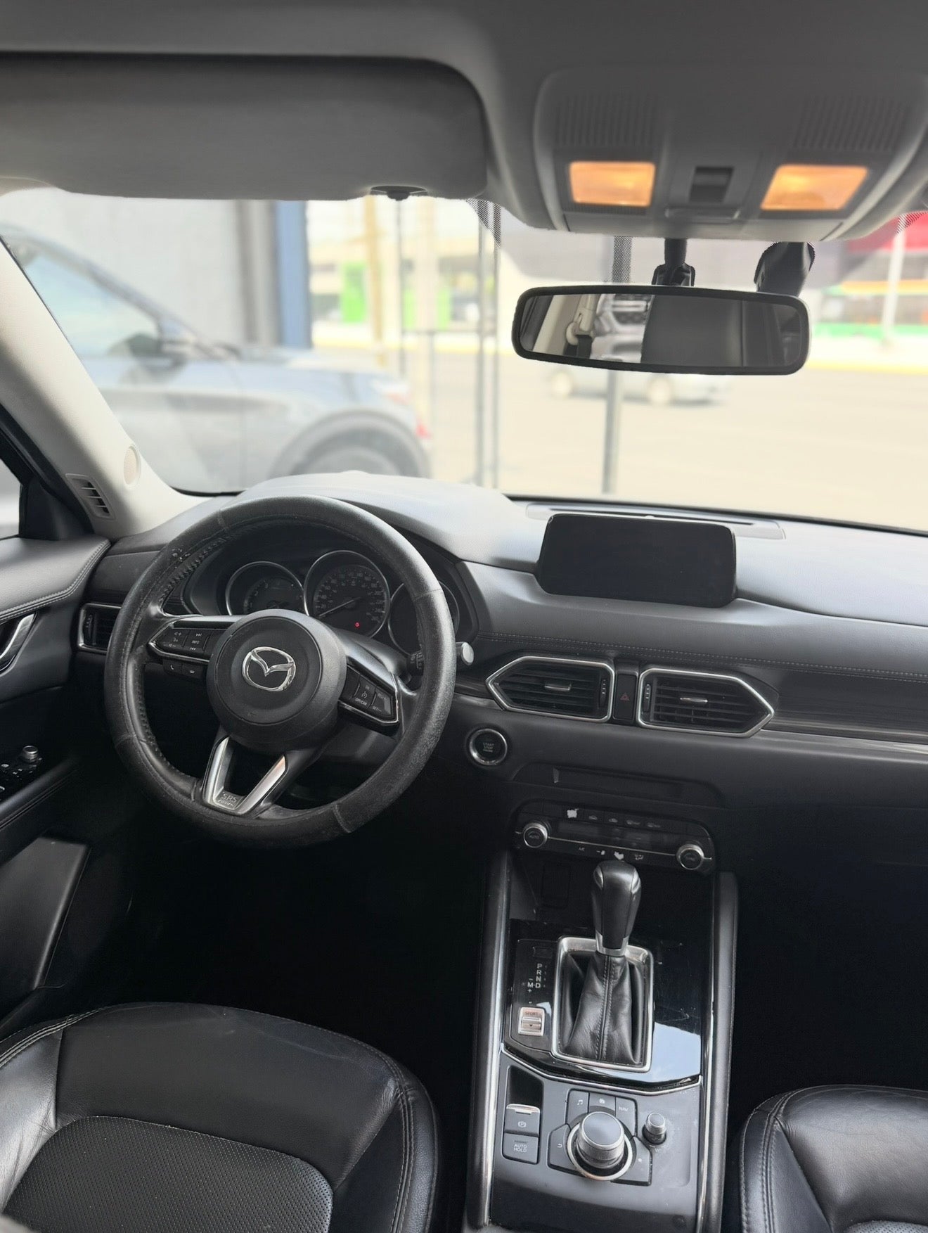 Mazda CX-5 Touring 2020