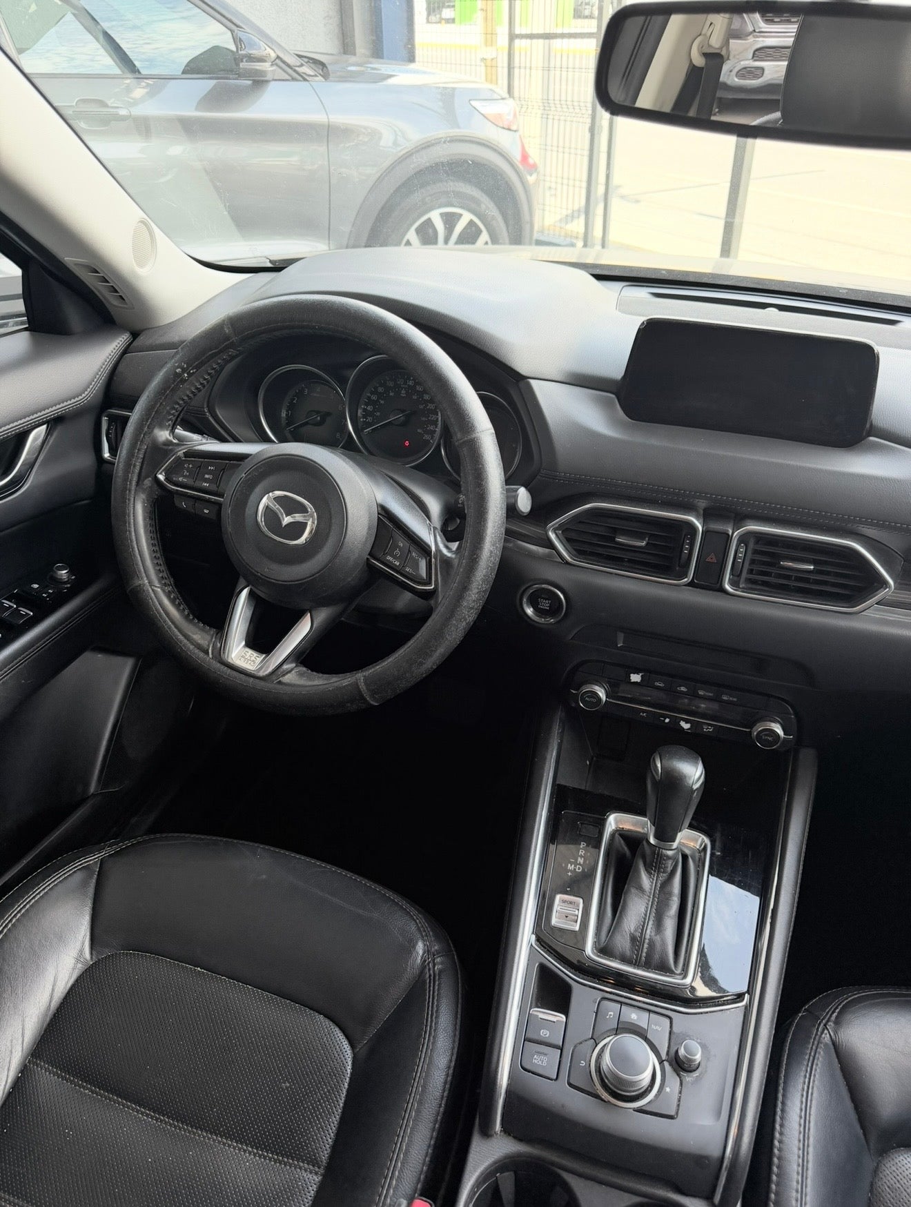 Mazda CX-5 Touring 2020