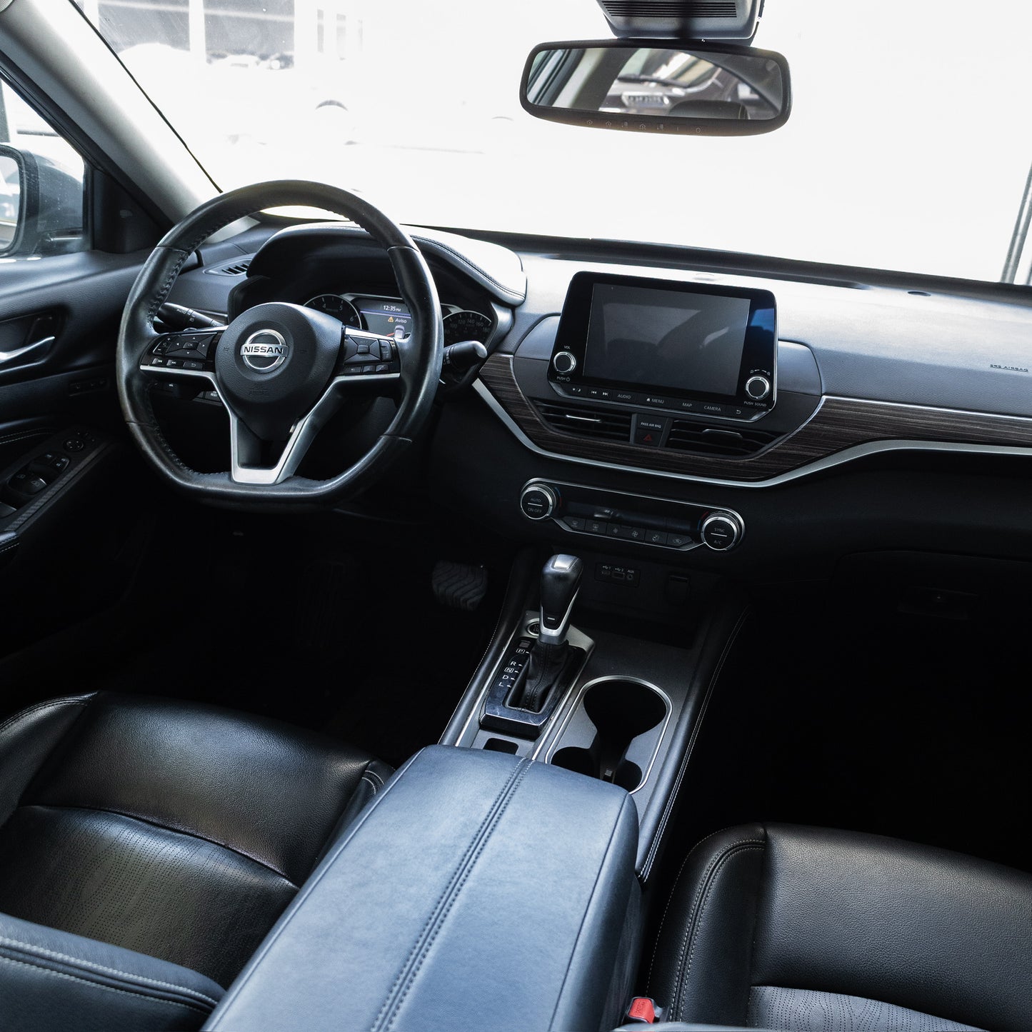 Nissan Altima Exclusive 2019