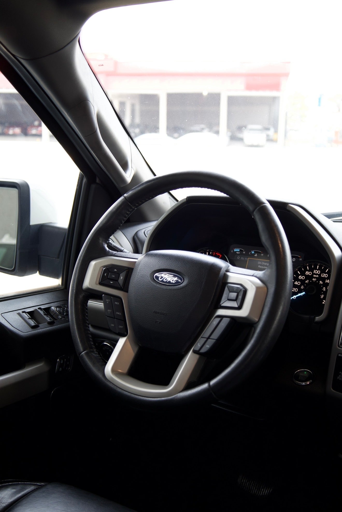 Ford Lobo Lariat 4X4  2020