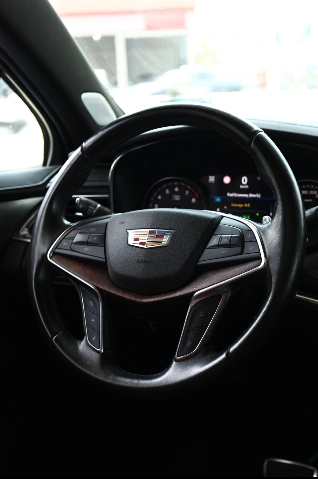 Cadillac XT5 2020