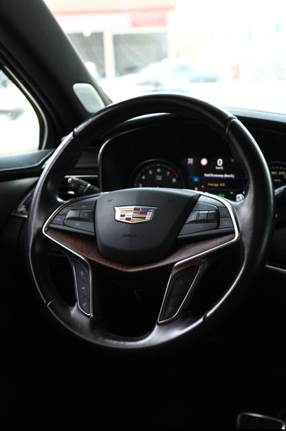 Cadillac XT5 2020