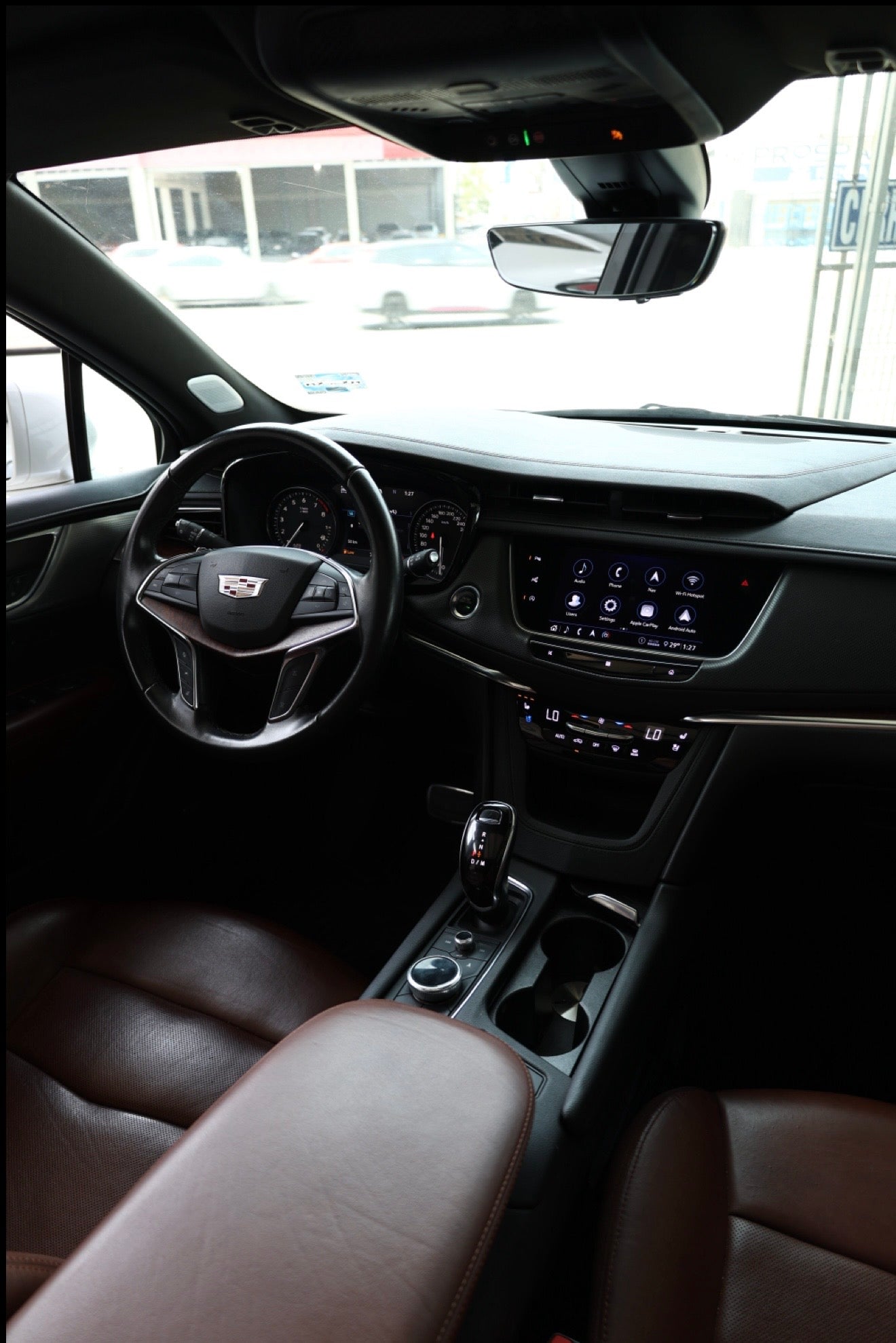 Cadillac XT5 2020