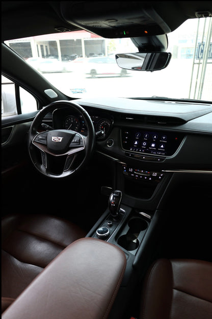 Cadillac XT5 2020