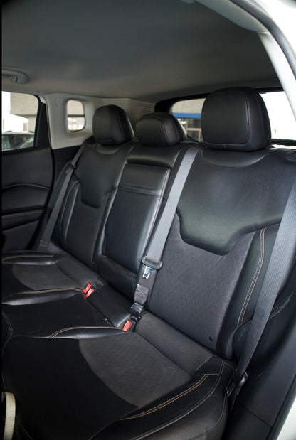 Jeep Compass Latitude  2019