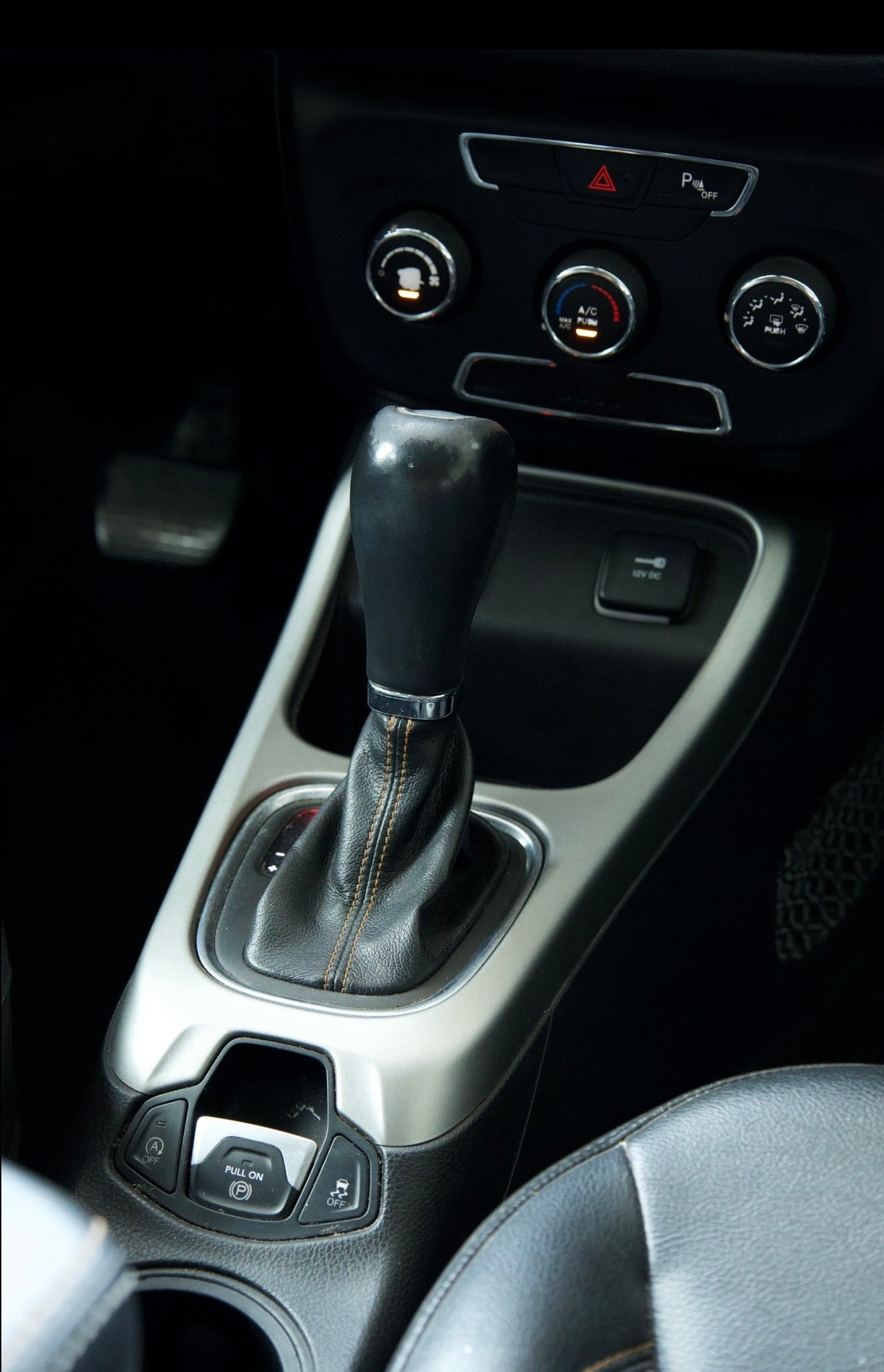 Jeep Compass Latitude  2019