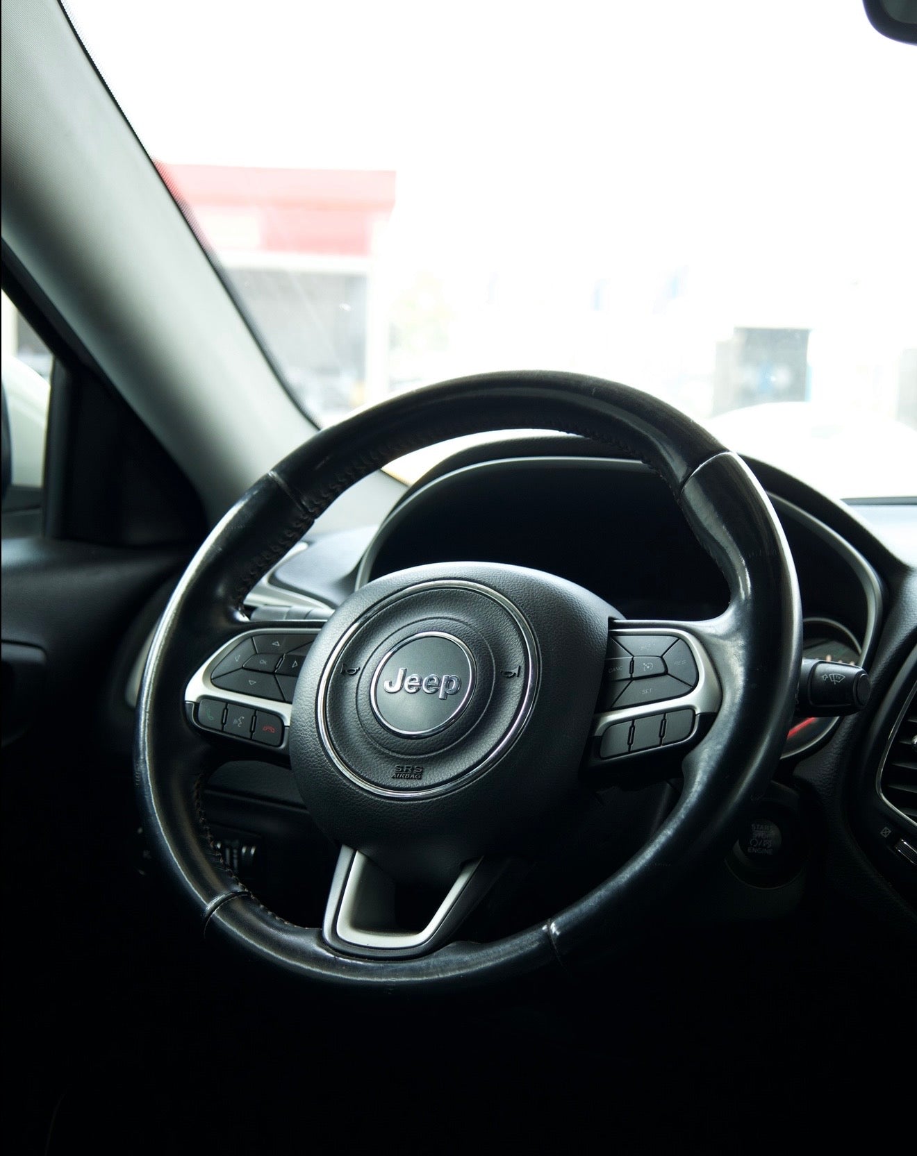 Jeep Compass Latitude  2019