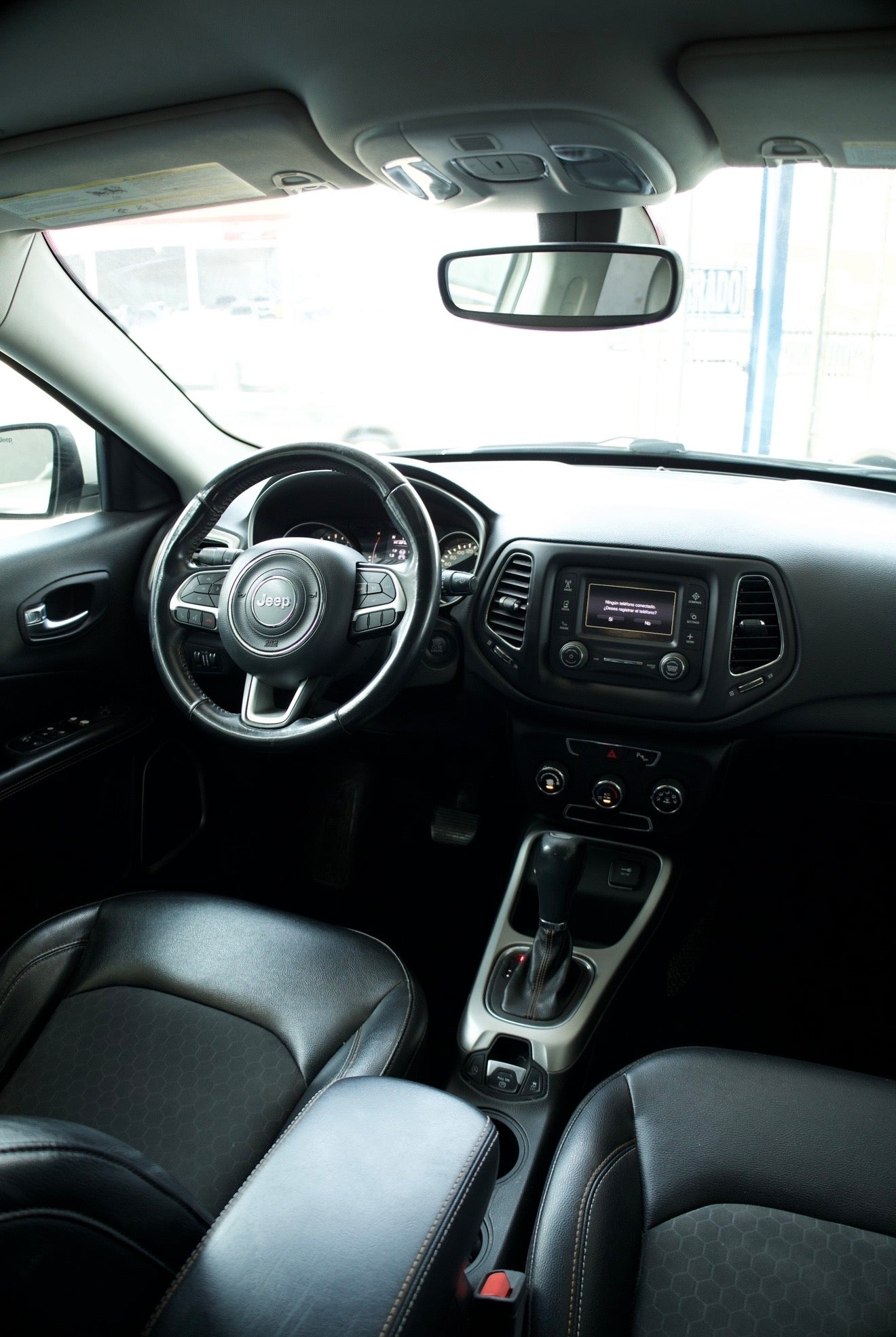Jeep Compass Latitude  2019
