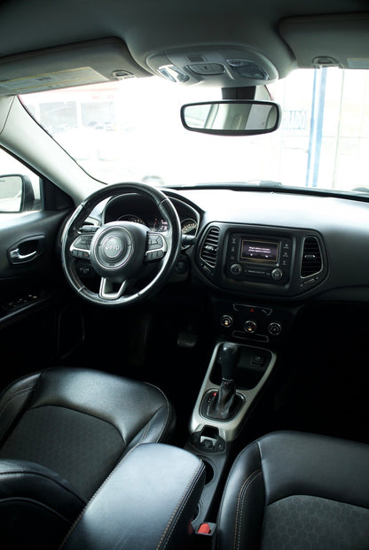Jeep Compass Latitude  2019