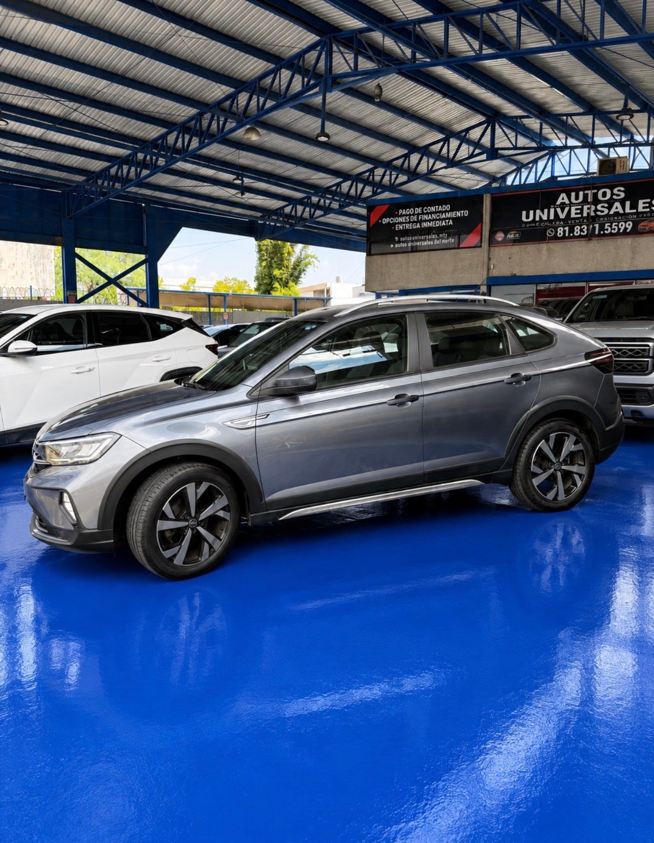 VW Nivus Highline 2023