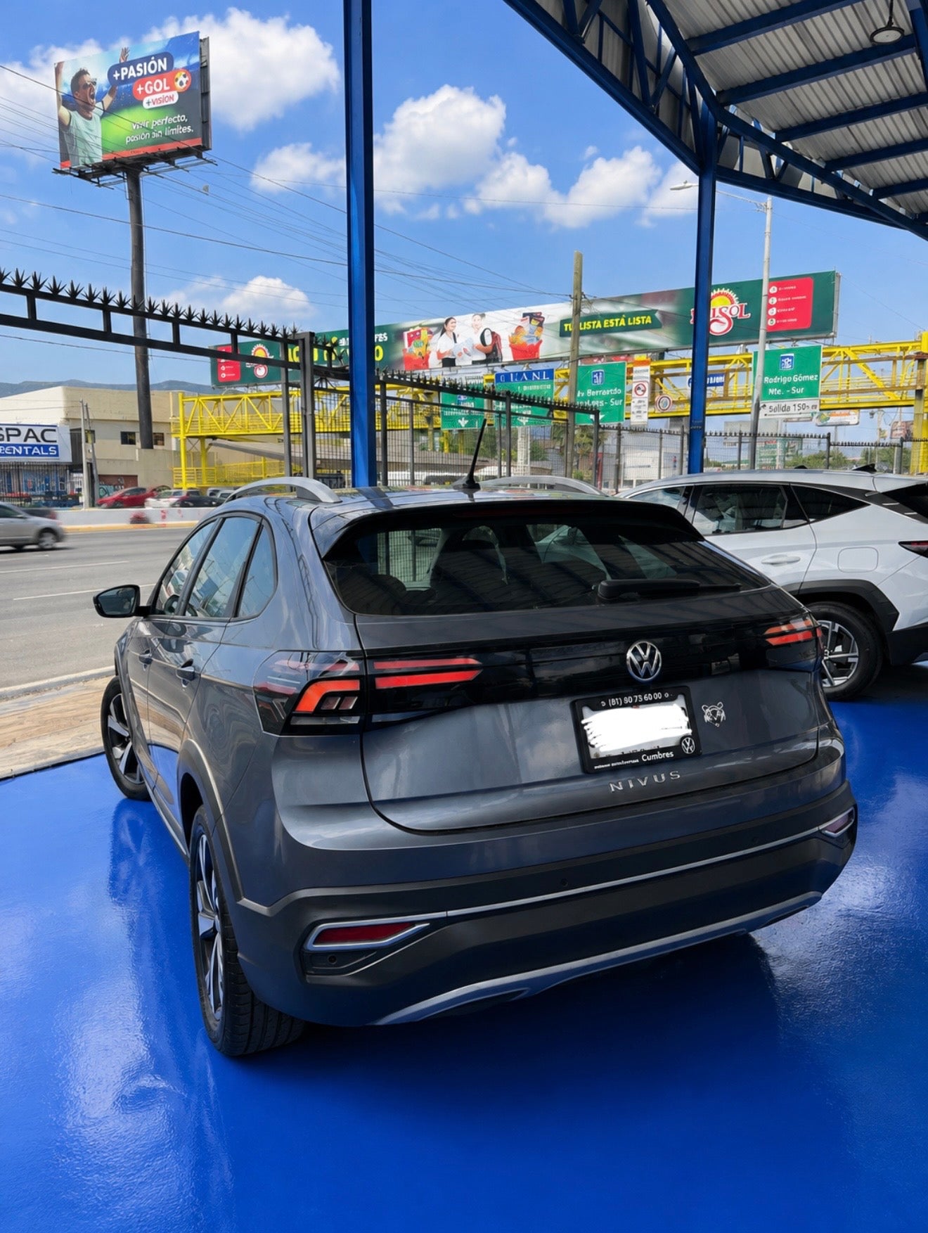VW Nivus Highline 2023