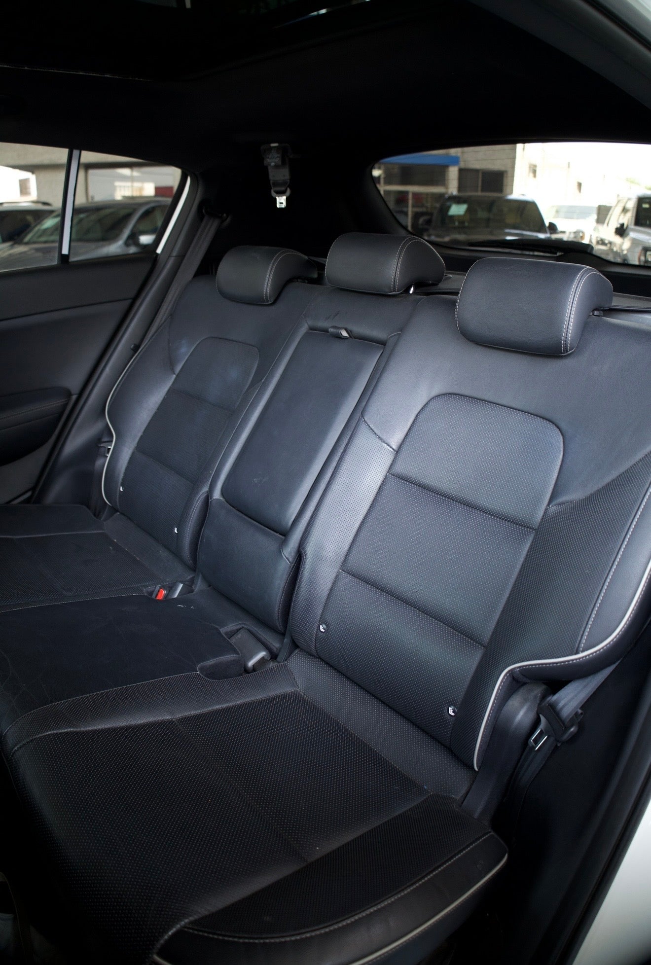 Kia Sportage GT line 2019
