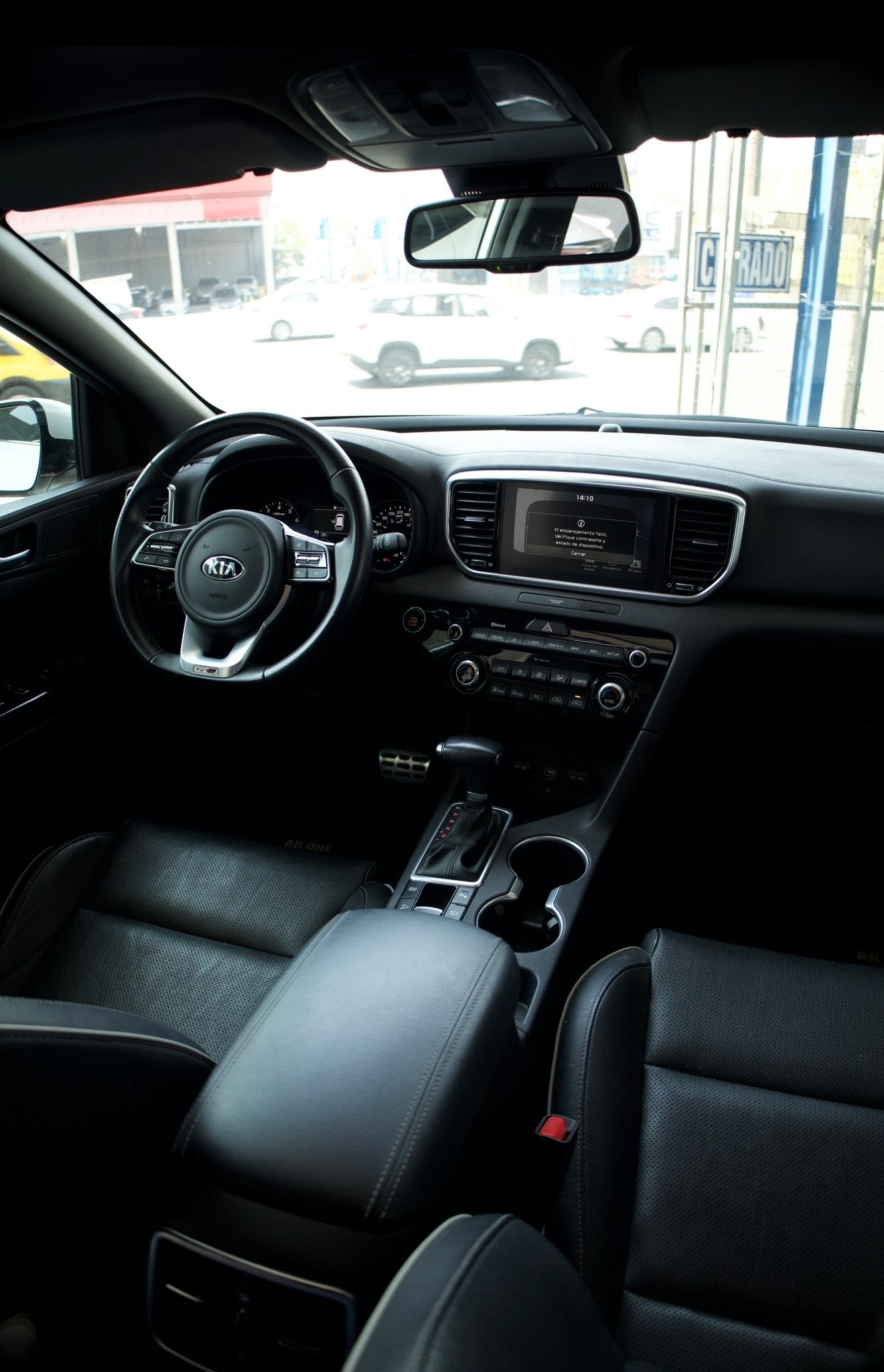 Kia Sportage GT line 2019