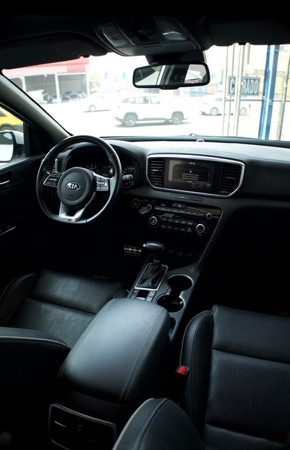 Kia Sportage GT line 2019
