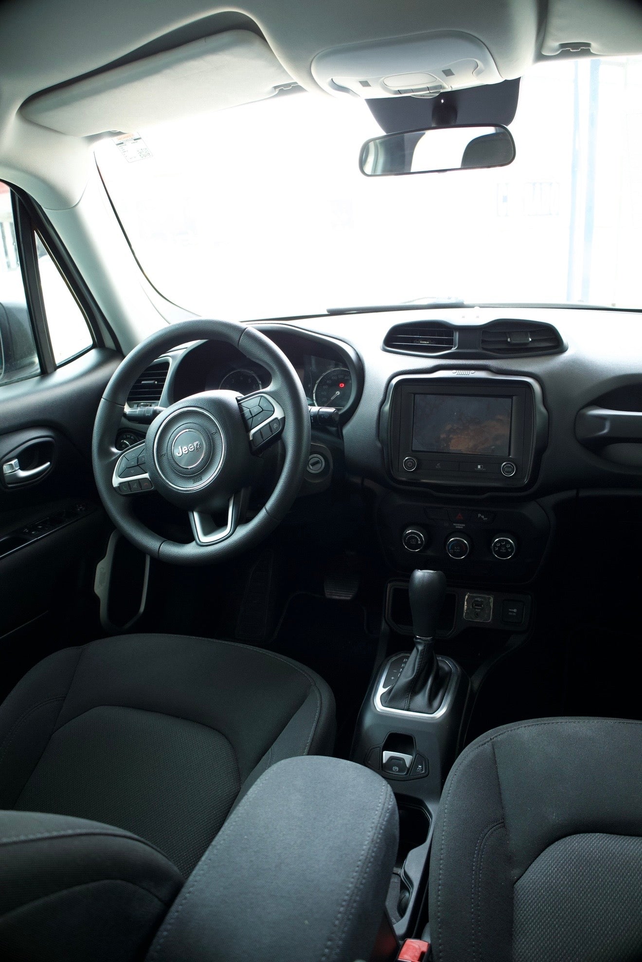 Jeep Renegade Sport 2022