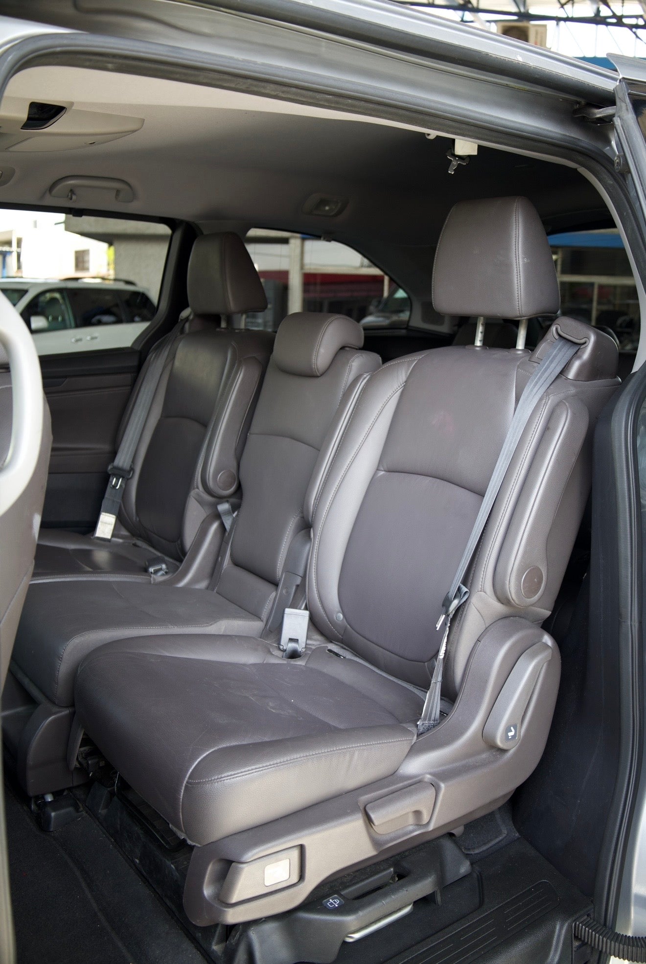 Honda Odyssey Touring 2019