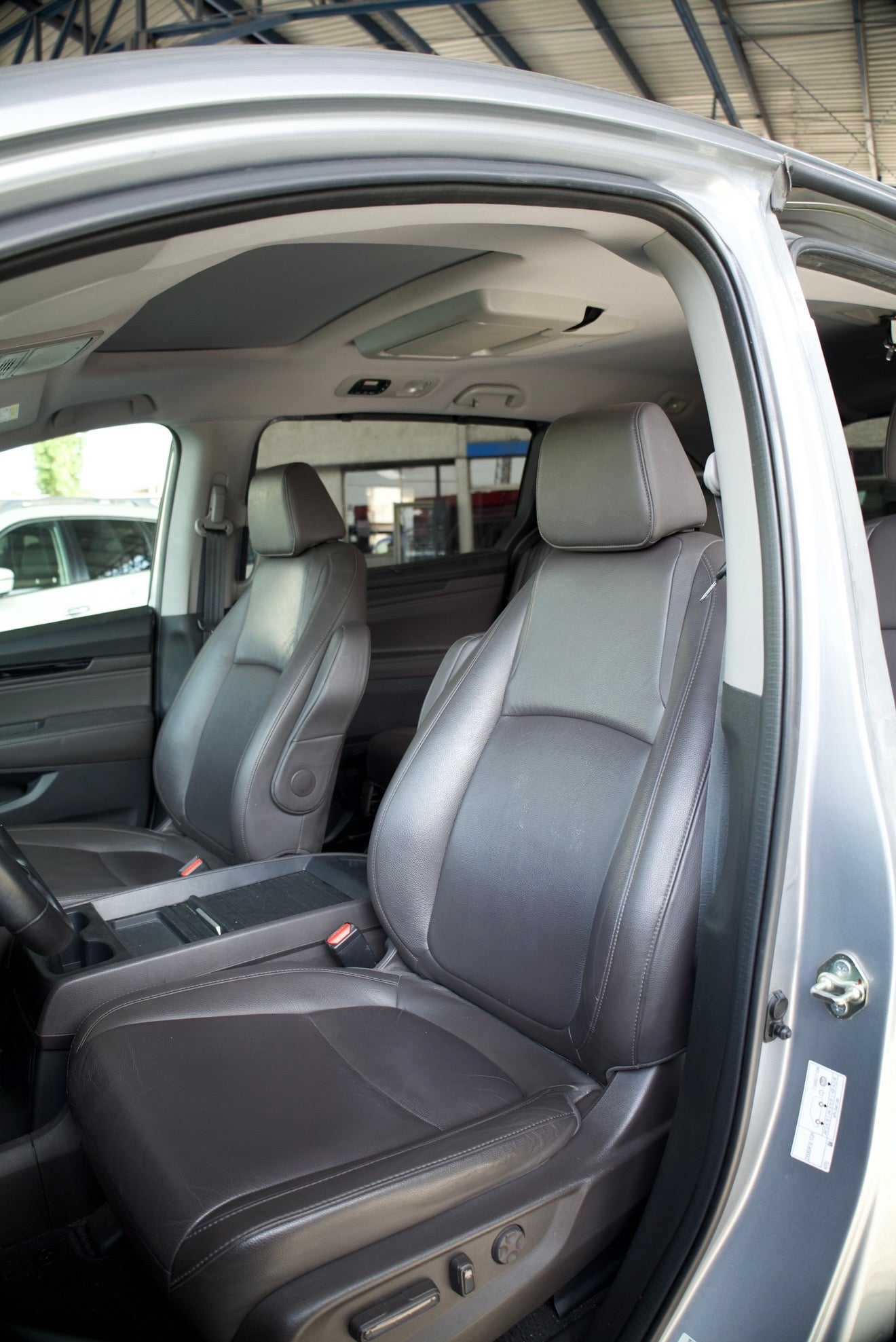 Honda Odyssey Touring 2019