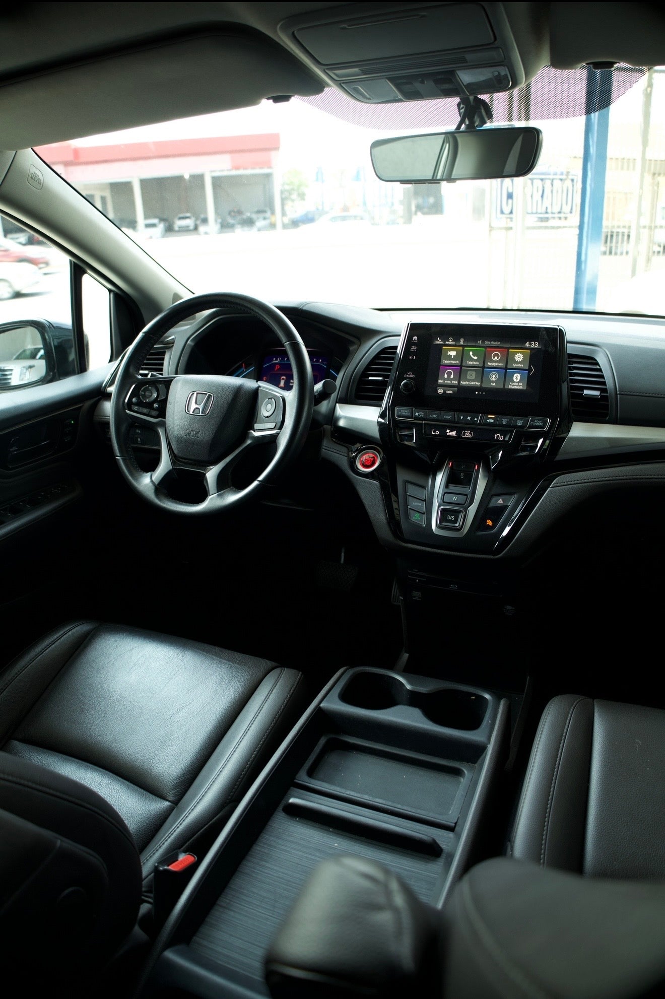 Honda Odyssey Touring 2019