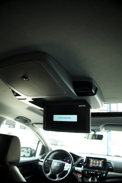 Honda Odyssey Touring 2019