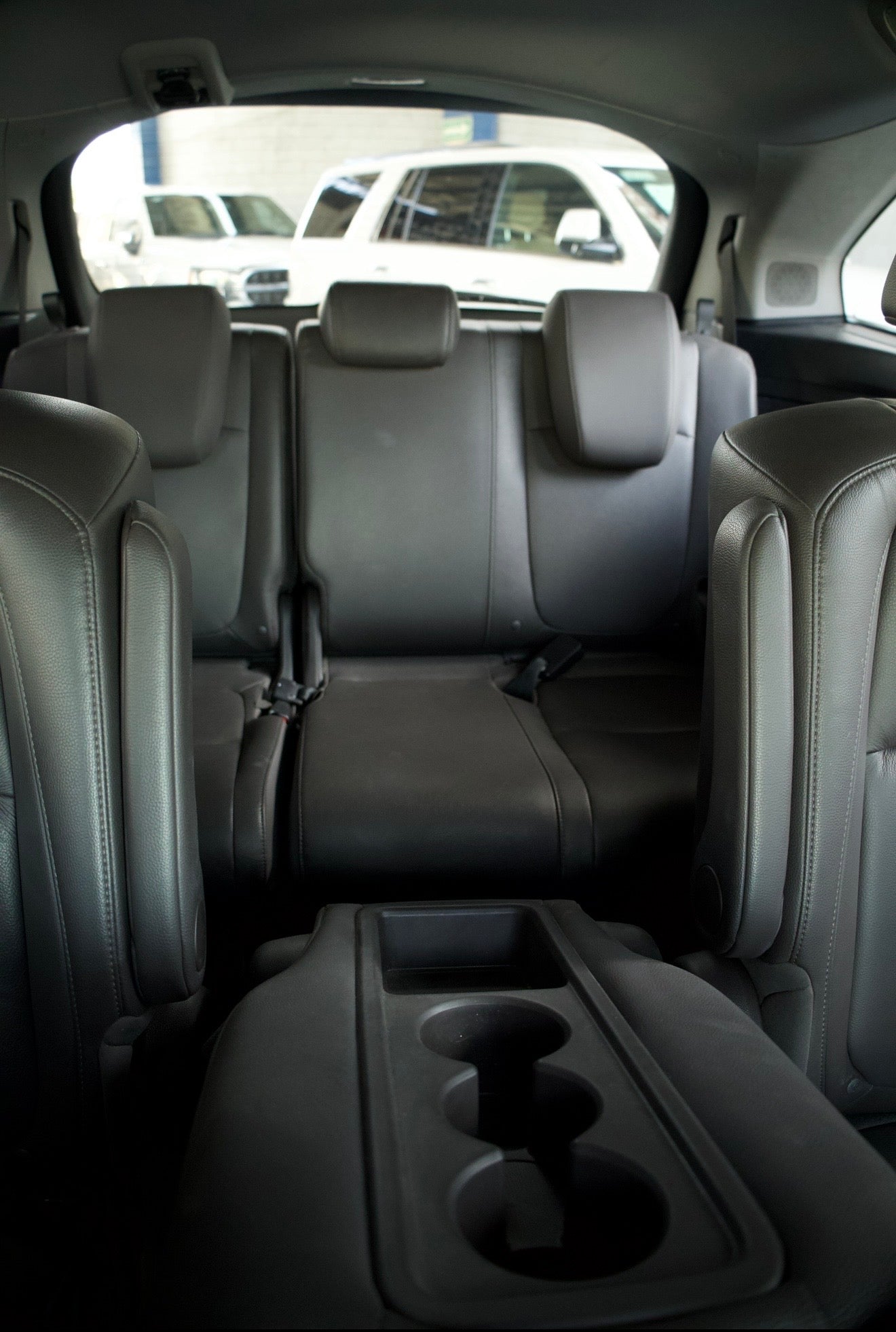 Honda Odyssey Touring 2019