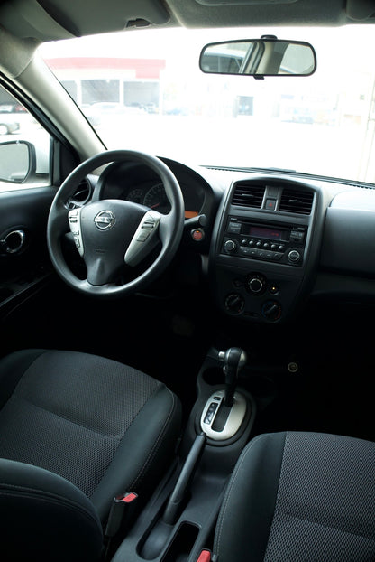 Nissan Versa Sense 2018