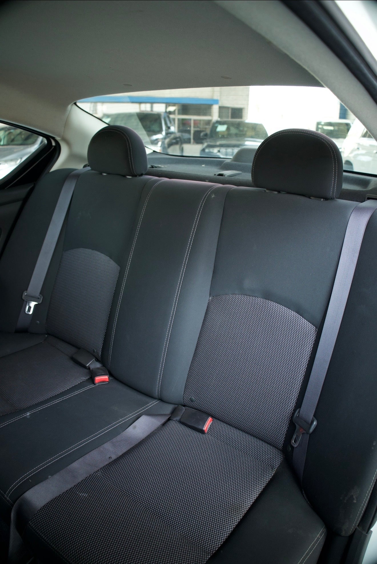Nissan Versa Sense 2018