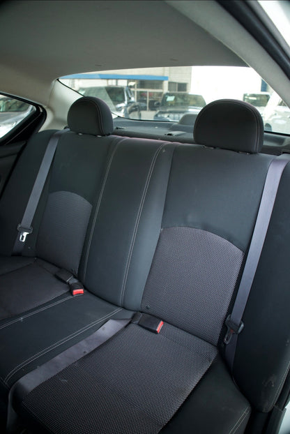 Nissan Versa Sense 2018