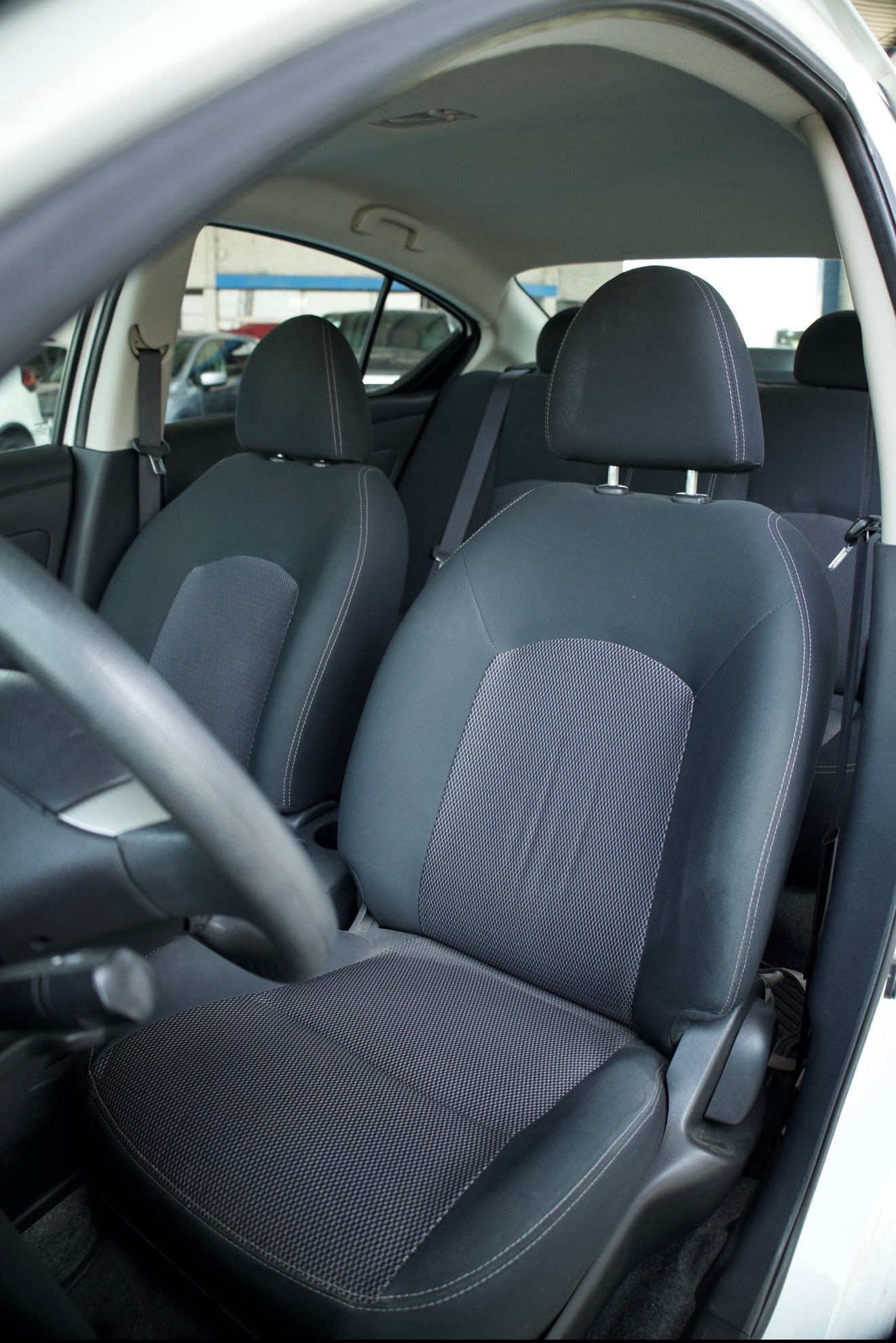 Nissan Versa Sense 2018