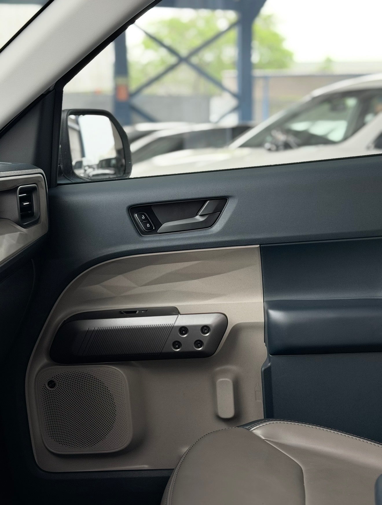Ford Maverick Lariat Hybrid 2025