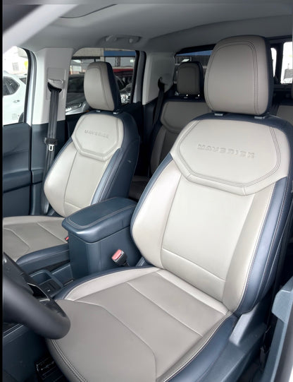Ford Maverick Lariat Hybrid 2025