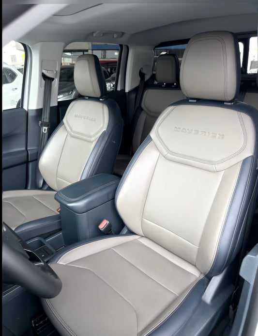 Ford Maverick Lariat Hybrid 2025