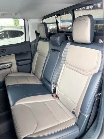 Ford Maverick Lariat Hybrid 2025