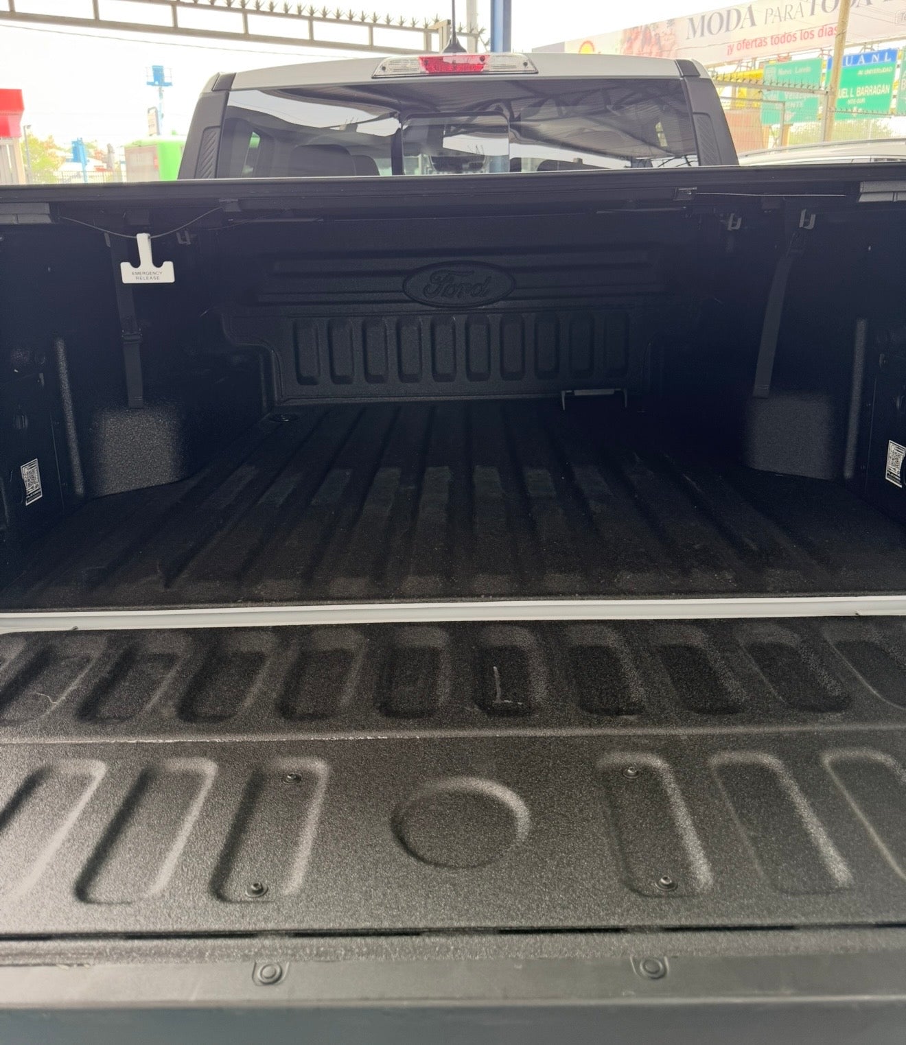 Ford Maverick Lariat Hybrid 2025