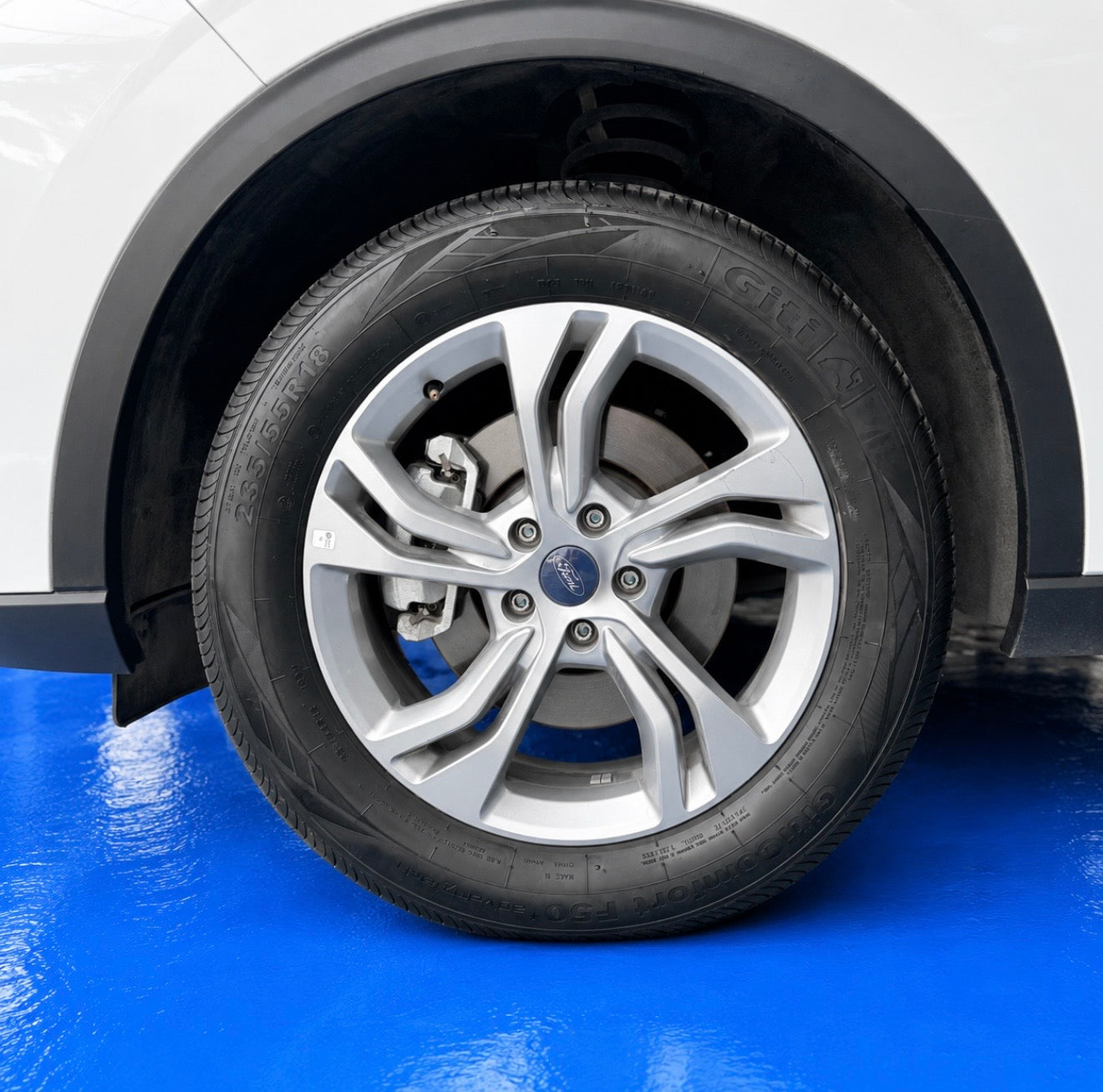 Ford Territory Ambiente 2025
